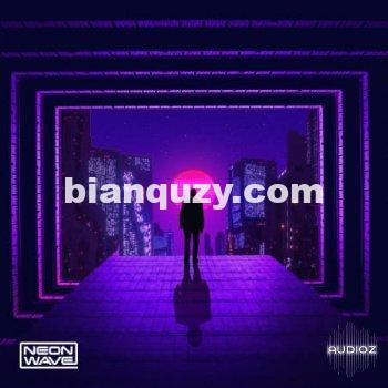 Neon Wave Cyber Sci-Fi Retro Cinematic WAV MiDi-FANTASTiC