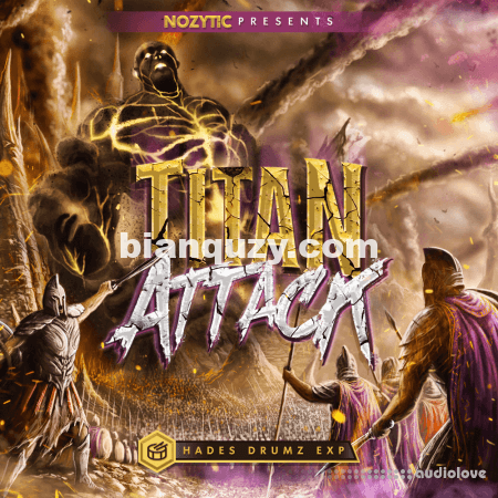 Nozytic Titan Attack (Hades Drumz Expansion)