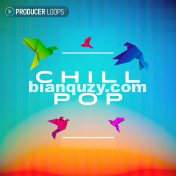 Producer Loops Chill Pop MULTi-FORMAT-DISCOVER