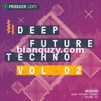 Producer Loops Deep Future Techno Vol 2 MULTiFORMAT-DECiBEL