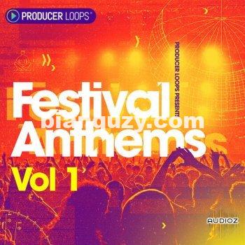 Producer Loops Festival Anthems Vol 1 MULTiFORMAT-DECiBEL