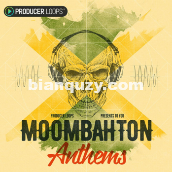 Producer Loops Moombahton Anthems MULTi-FORMAT-DISCOVER