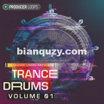 混合鼓素材 – Producer Loops Trance Drums Volume 1 MULTi-FORMAT-DISCOVER