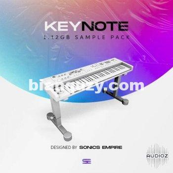 旋律采样包 – Sonics Empire KEYNOTE MULTiFORMAT-DECiBEL