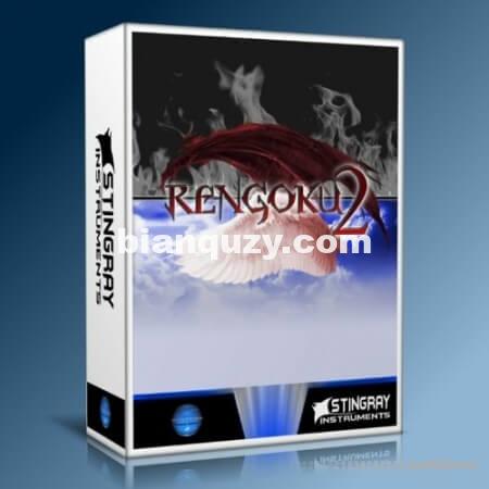 Stingray Instruments Rengoku 2 [Synth Presets]