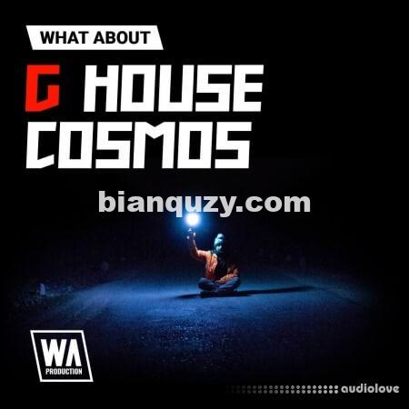 WA Production G House Cosmos [WAV, MiDi, Synth Presets]