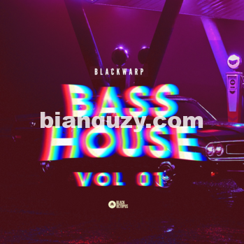 Black Octopus Sound Blackwarp Bass House Volume 1 MULTi-FORMAT-DISCOVER