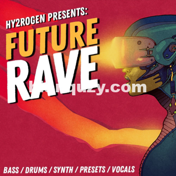 Hy2rogen Future Rave MULTi-FORMAT-DISCOVER