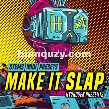 Hy2rogen Lock Make It Slap MULTi-FORMAT-DISCOVER