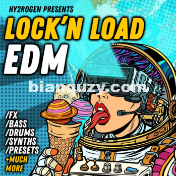 Hy2rogen Lock N Load EDM MULTi-FORMAT-DISCOVER