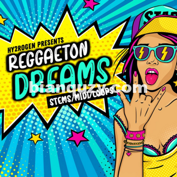 Hy2rogen Reggaeton Dreams MULTi-FORMAT-DISCOVER