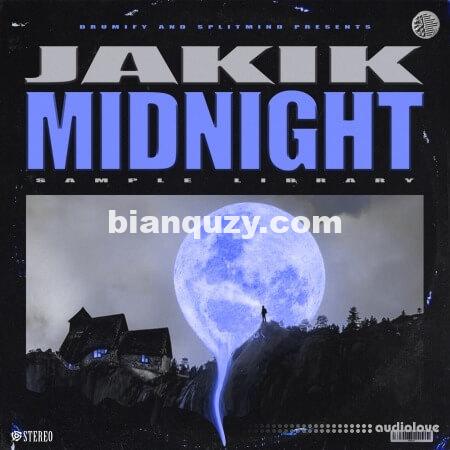 Jakik Midnight Sample Library [WAV]