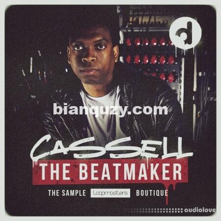 Loopmasters Cassell The Beatmaker [MULTiFORMAT]
