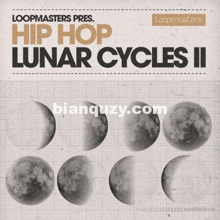 Loopmasters Hip Hop Lunar Cycles 2 [MULTiFORMAT]