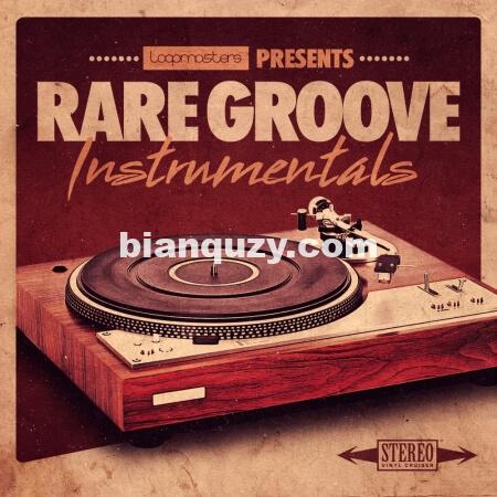 Loopmasters Rare Groove Instrumentals [MULTiFORMAT]