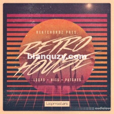 Loopmasters Rektchordz Retro House [MULTiFORMAT]