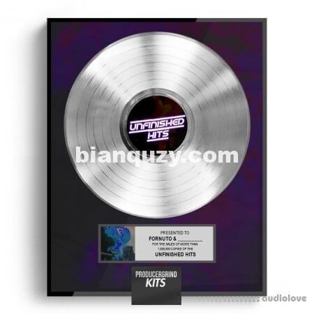 Producergrind FORNUTO ‘Unfinished Hits’ Sample Pack [WAV]