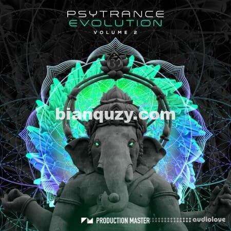 Production Master Psytrance Evolution 2 [WAV]