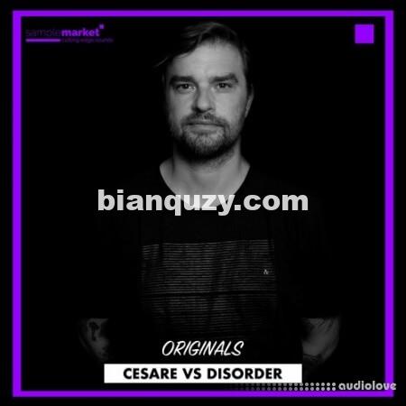 Sample Market Cesare vs Disorder [WAV]