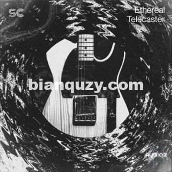 Sonic Collective Ethereal Telecaster WAV