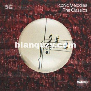 Sonic Collective Iconic Melodies The Classics WAV-FANTASTiC