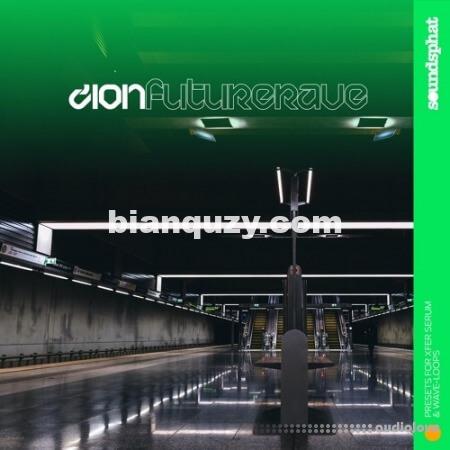 Soundsphat Zion Future Rave [WAV, MiDi, Synth Presets]