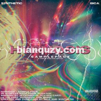 Synthetic x Bica Hypnosis (Sample Libray) WAV