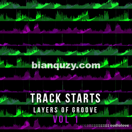 鼓循环 – The Loop Loft Track Stacks Vol.1 [MULTiFORMAT]