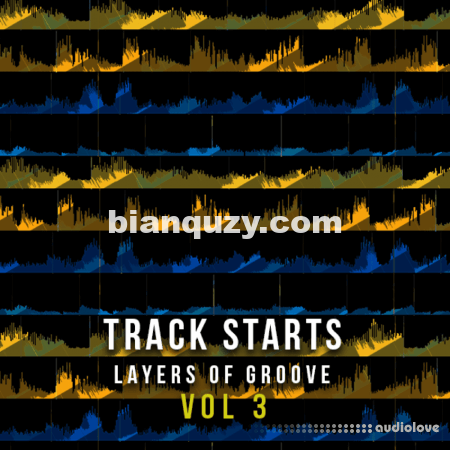 The Loop Loft Track Stacks Vol.3 [MULTiFORMAT]