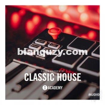 Toolroom Davos Presents Classic House WAV