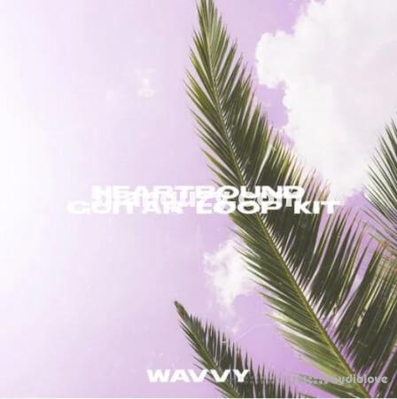 吉他采样 – Wavvy Heartbound (Guitar Loop Kit) [WAV]