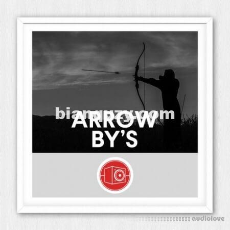 弓箭音效 – Big Room Sound Arrow By’s [WAV]