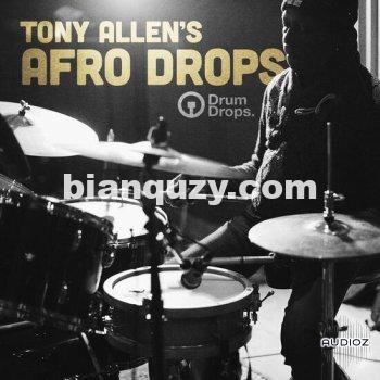 DrumDrops Tony Allens Afro Drops: Stems and Mix Files MULTiFORMAT-DECiBEL