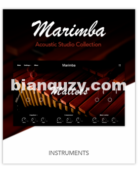 经典的马林巴 – Muze Marimba KONTAKT