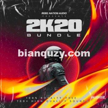 Rebel Nation Audio 2k20 Bundle WAV MiDi-FANTASTiC