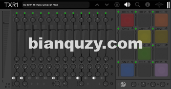 FX鼓机 – Reflekt Audio TXR1 RETAiL WIN OSX-DECiBEL