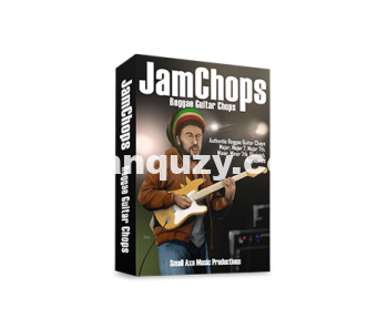 雷鬼吉他采样 – Tropical Samples JamChops Guitar Reggae WAV