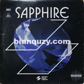 UNKWN Sounds Sapphire (Compositions and Stems) WAV-FANTASTiC