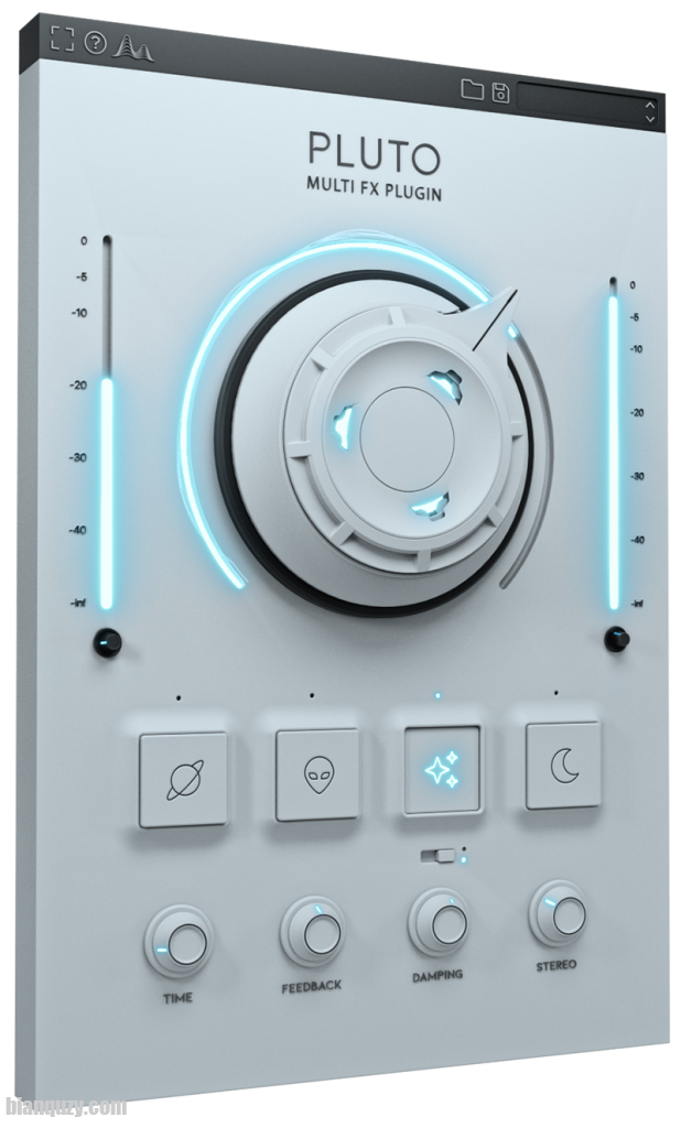 冥王星效果器 – Cymatics Pluto v1.0.1 Patched WiN FiXED