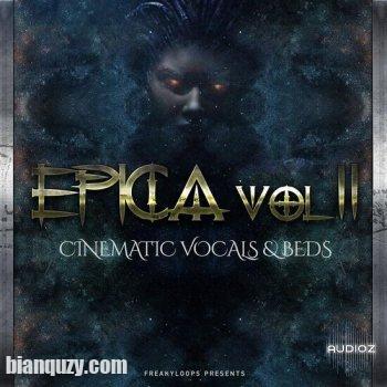 Freaky Loops Epica Vol 2 Cinematic Vocals and Beds WAV ALS-DECiBEL