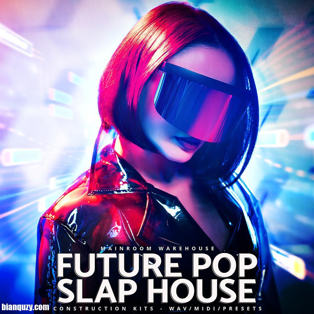 Mainroom Warehouse Future Pop Slap House WAV MIDI FXP-DECiBEL