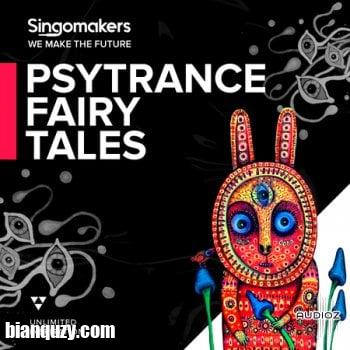 童话故事音效 – Singomakers Psytrance Fairy Tales WAV REX-FANTASTiC