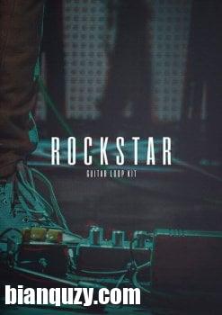 吉他循环采样包 – The Kit Plug Rockstar (Guitar Loop Kit) Incl. Bonus WAV