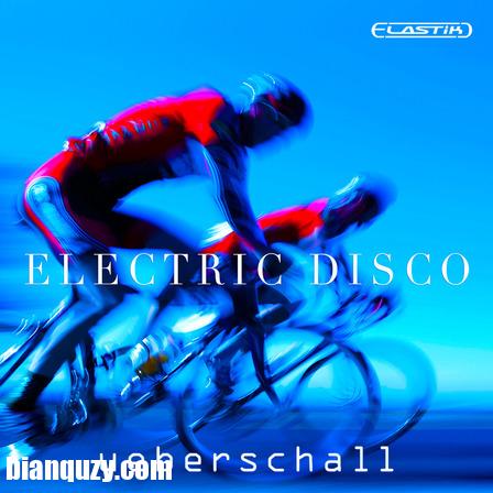 七十年代的复古迪斯科声音 – Ueberschall Electric Disco ELASTIK