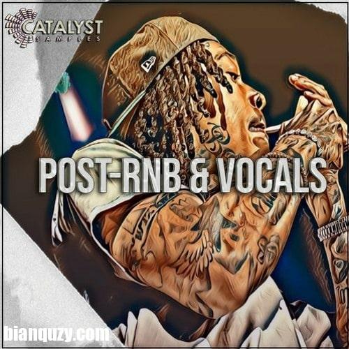 Catalyst Samples Post RnB and Vocals WAV-DECiBEL