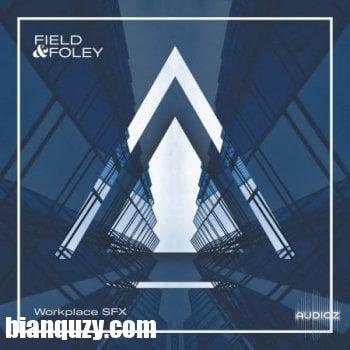 办公室的音效 – Field And Foley Workplace SFX MULTiFORMAT-FLARE