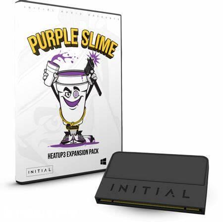 Heatup3预设 – Heatup3 Expansion -Initial Audio – Purple Slime