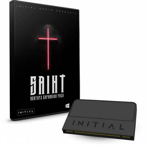 Heatup3 Expansion – Initial Audio – Saint – Mac