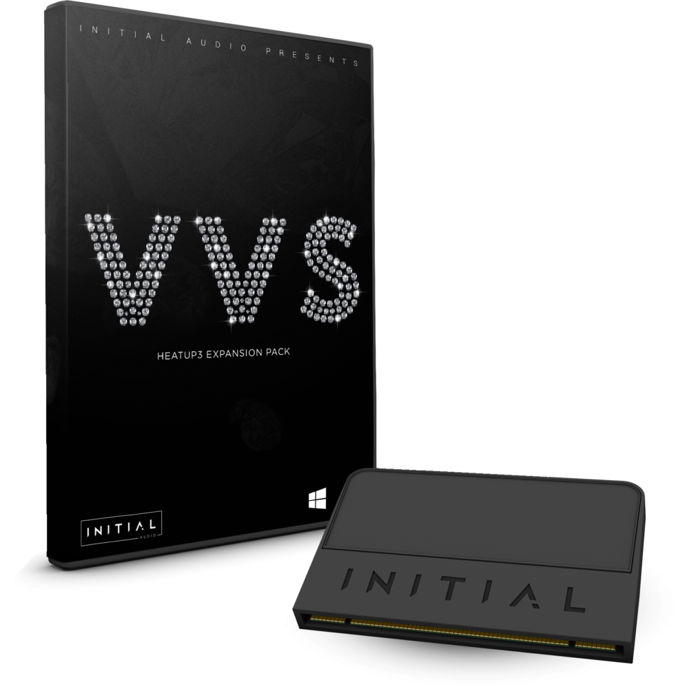 Heatup3 Expansion – Initial Audio – VVS – Mac