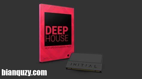 Initial Audio Deep House Expansion for Heatup3 [WiN]
